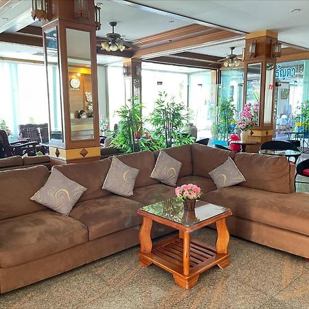 Krabi Golden Hill Hotel Extérieur photo