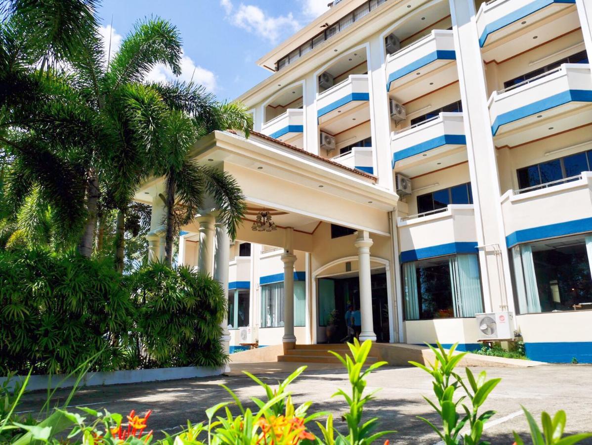 Krabi Golden Hill Hotel Extérieur photo