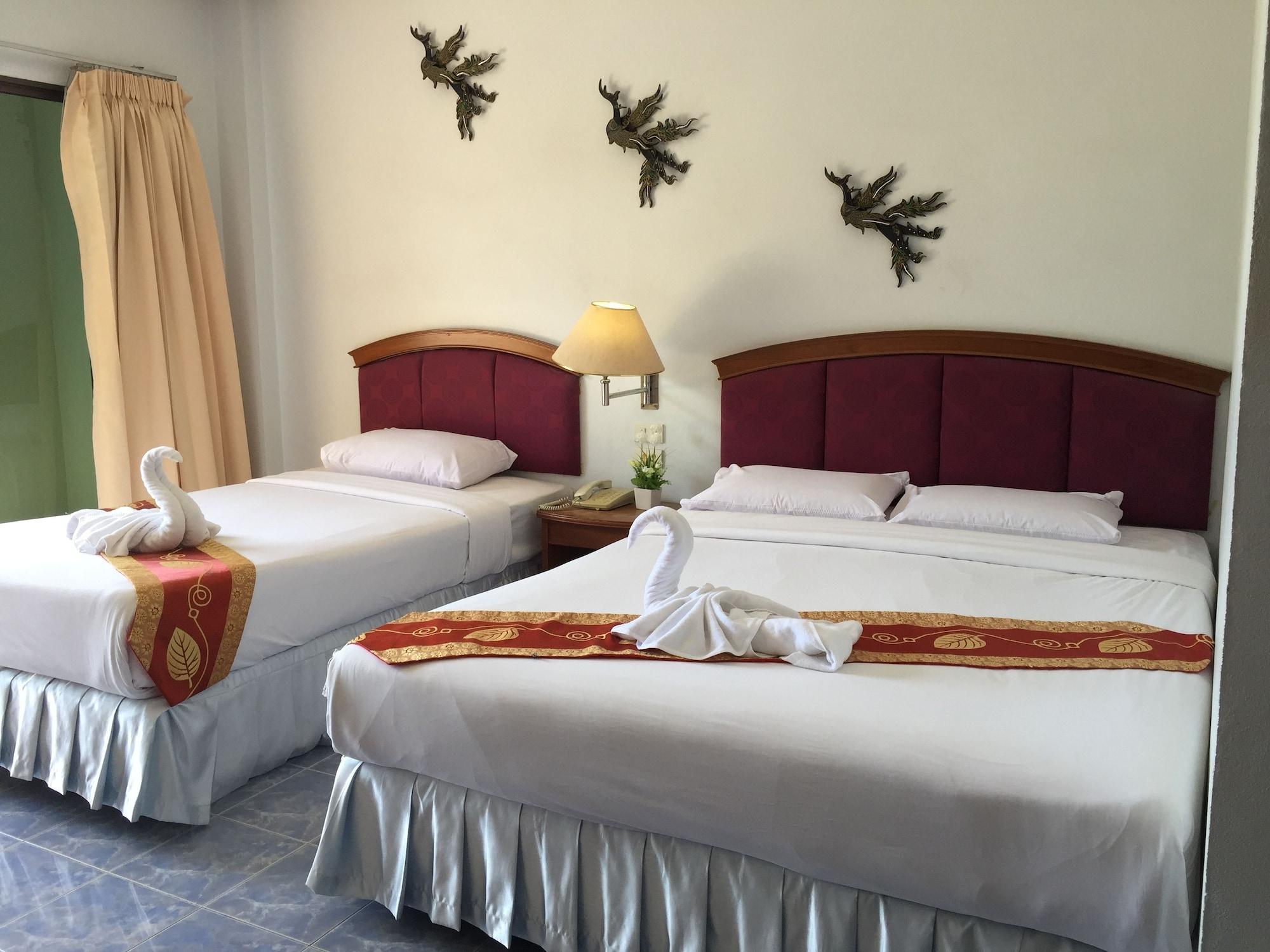 Krabi Golden Hill Hotel Extérieur photo