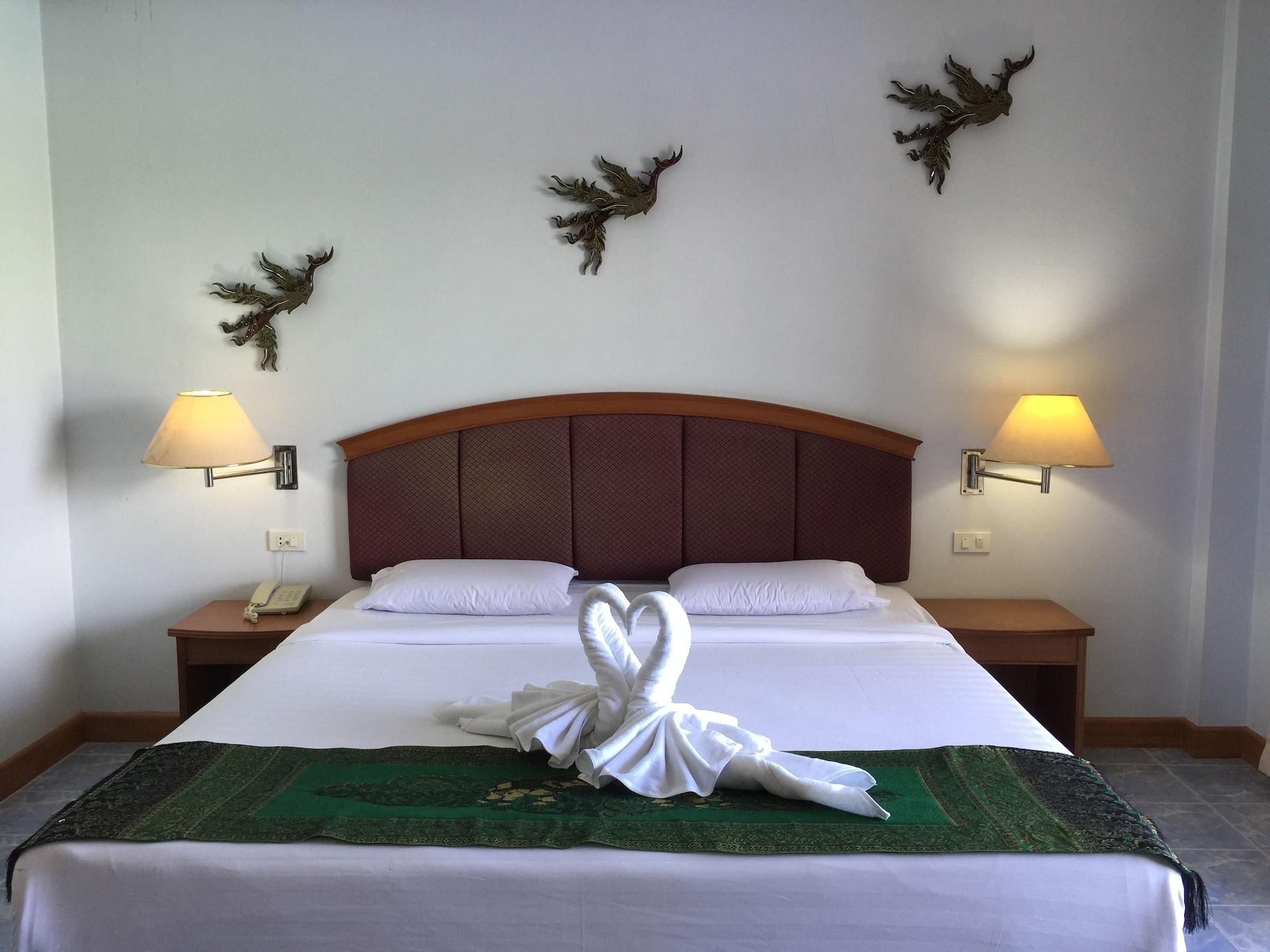 Krabi Golden Hill Hotel Extérieur photo