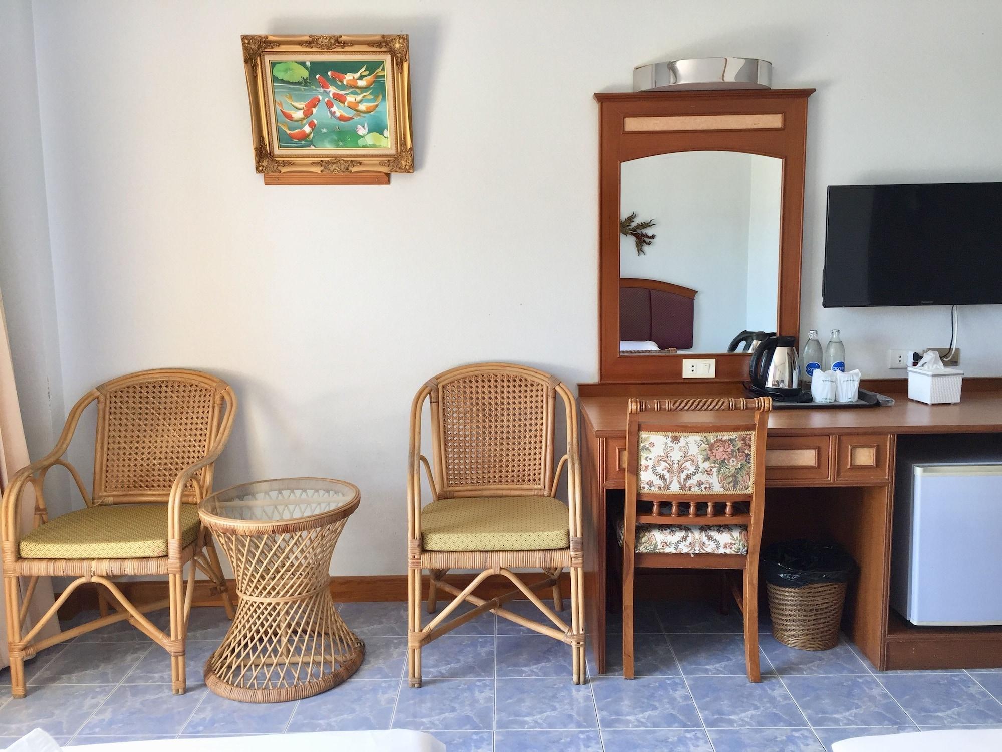 Krabi Golden Hill Hotel Extérieur photo