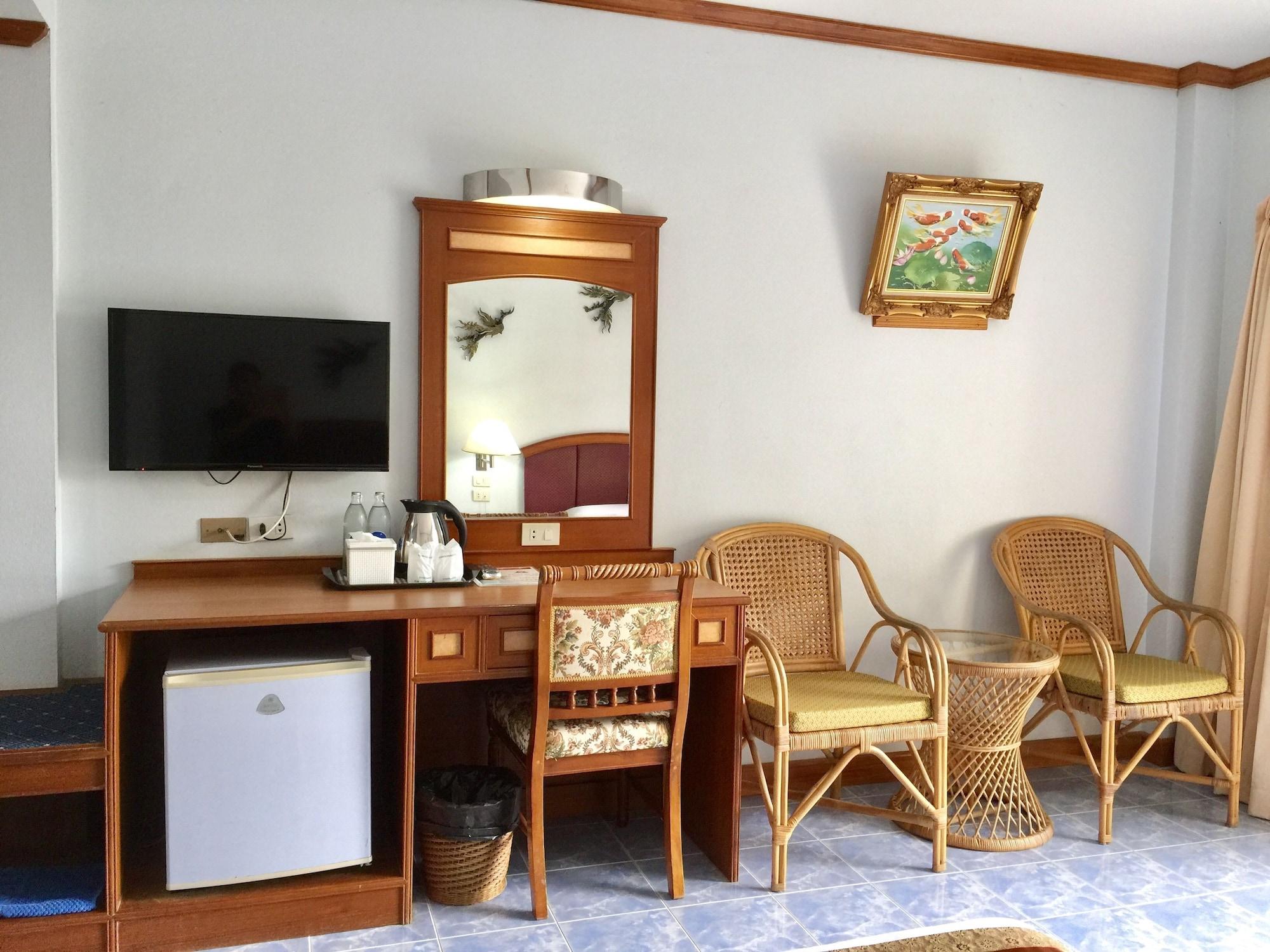 Krabi Golden Hill Hotel Extérieur photo