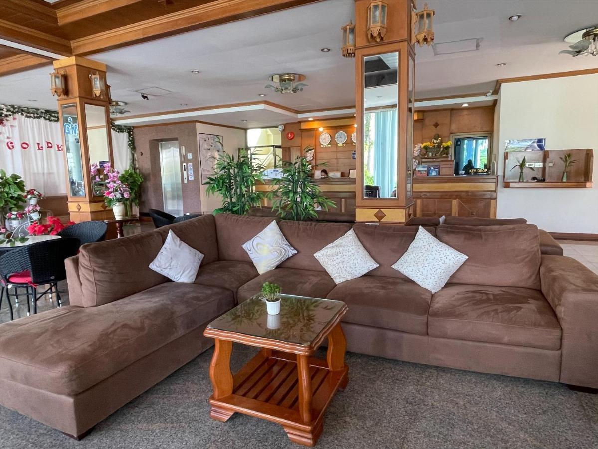 Krabi Golden Hill Hotel Extérieur photo